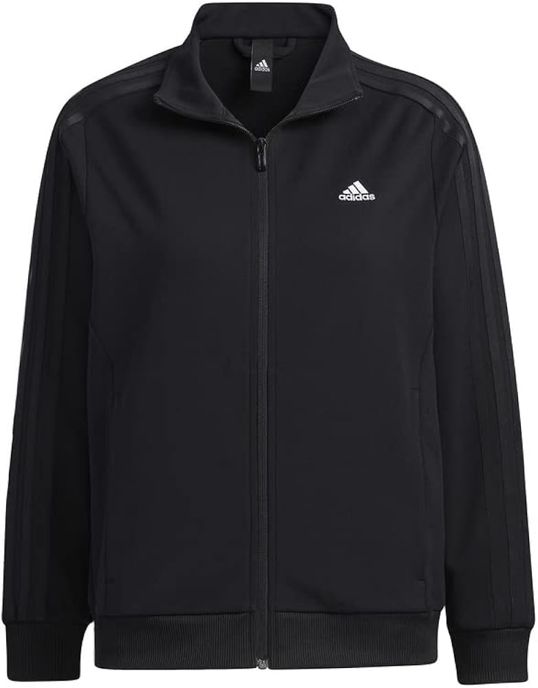 Amazon | ジャージトップ SE 3ストライプス ウォームアップジャケット