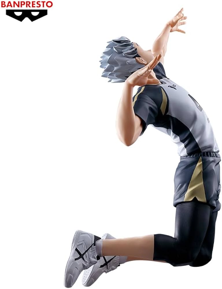 Amazon | バンプレストハイキュー!!ポージングフィギュア木兎光太郎