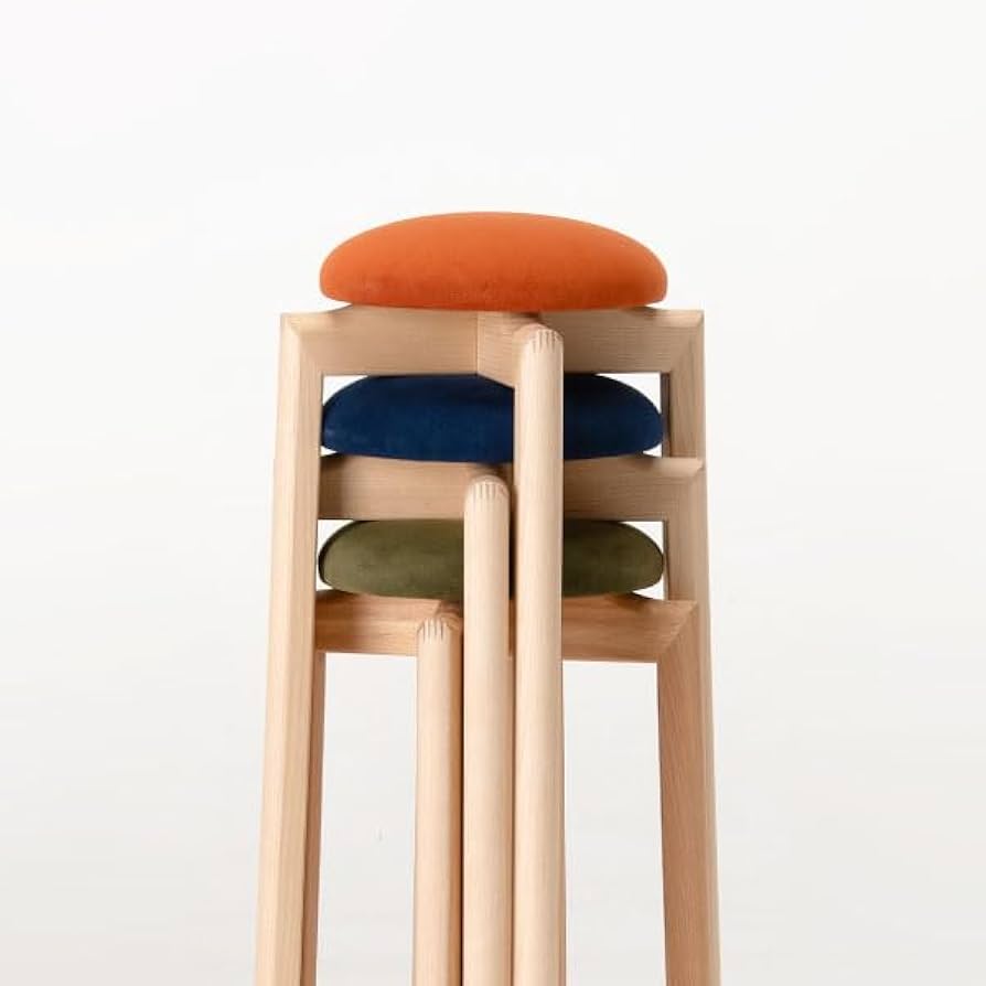 Amazon.co.jp: 匠工芸 MUSHROOM stool マッシュルーム スツール (高さ