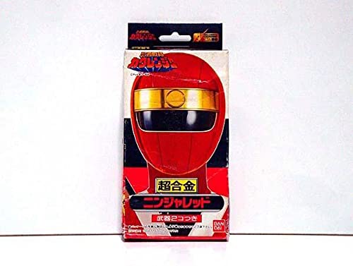 Amazon.co.jp: 忍者戦隊カクレンジャー/ニンジャレッド 検超合金