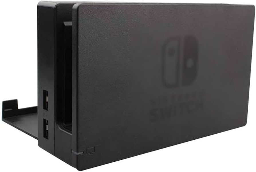 Amazon.co.jp: スイッチ コンソール スクリーン TV ドック