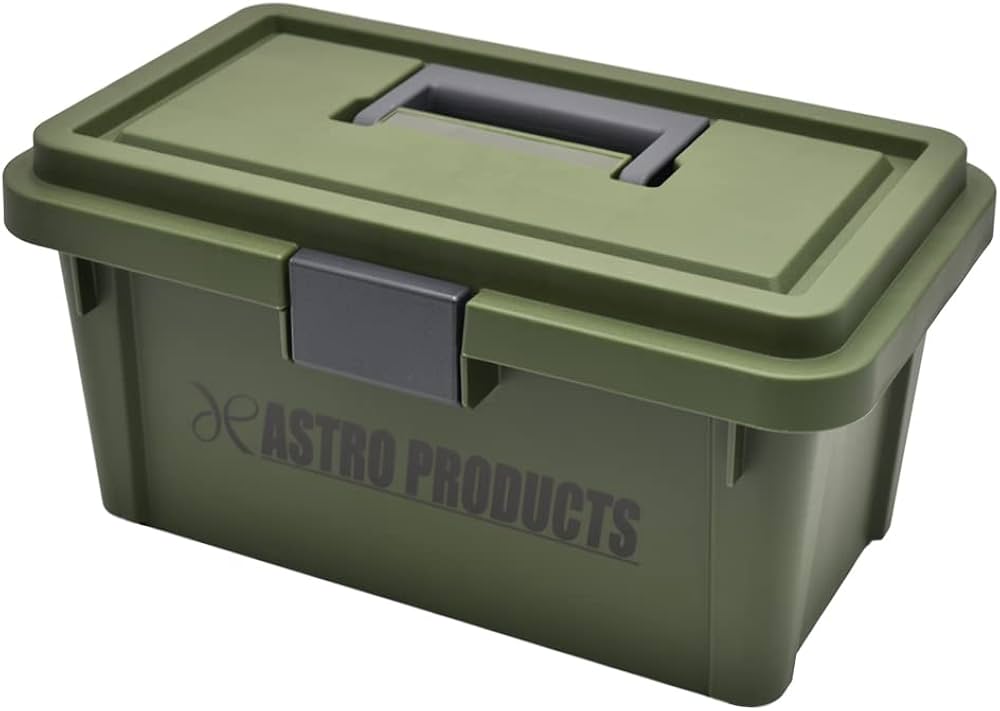 Amazon.co.jp: アストロ JPN-380 ツールボックス OD 03-9972 アストロ