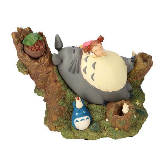 Amazon.co.jp: スタジオジブリ トトロ オルゴール トトロとメイちゃん