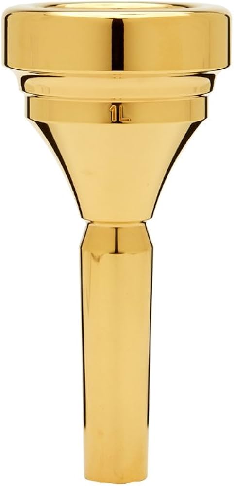 Amazon | Denis Wick DW4286-1L GP マウスピースチューバ (デニス
