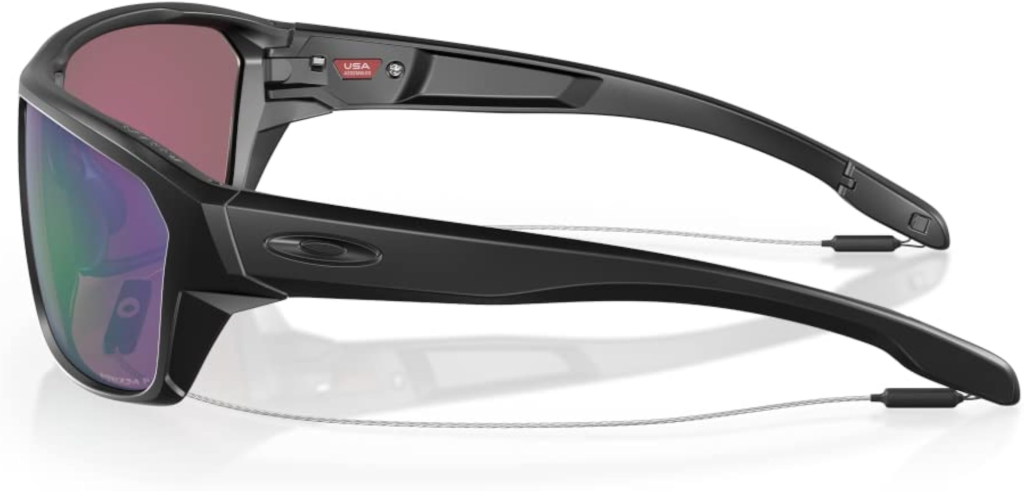 OAKLEY SI Split Shot Matte Black/Prizm Maritime Polarized