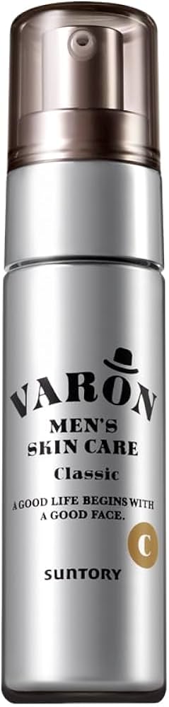 Amazon | サントリー VARON ヴァロン オールインワン メンズ