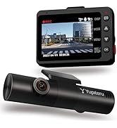Amazon | ユピテル 全周囲360°＆ リアカメラドライブレコーダー Q-30R