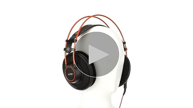 Amazon.com: AKG Pro Audio K712 PRO, Wired, Over-Ear, Open Back