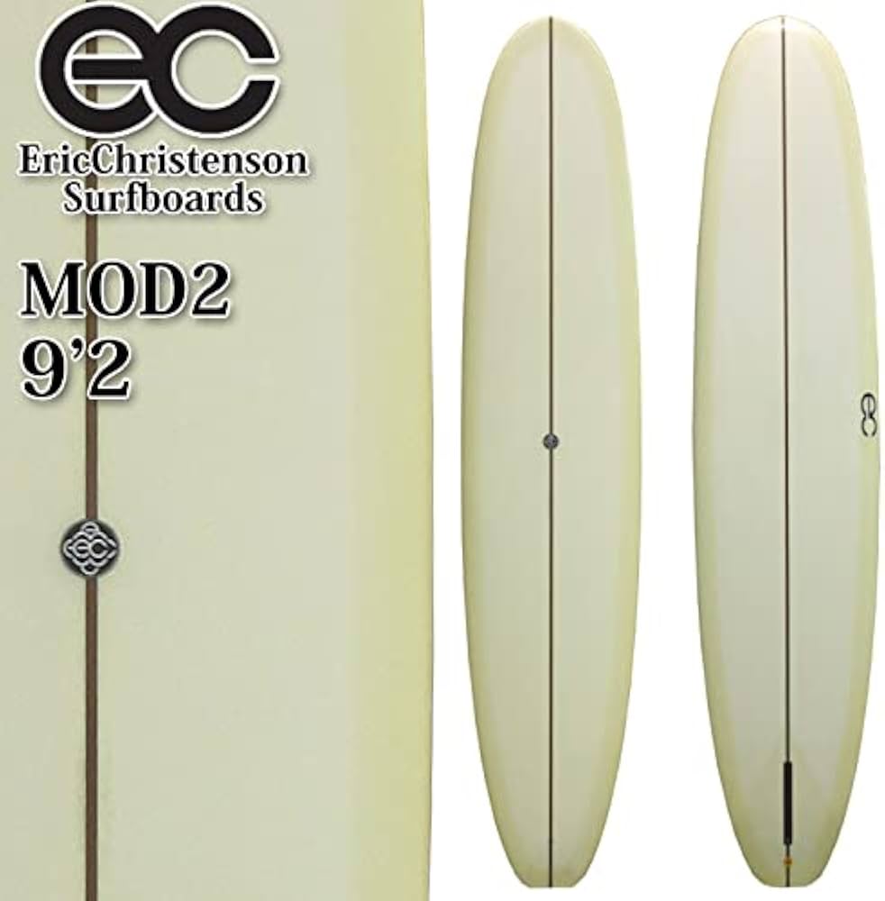 Amazon | EC Surfboards Eric Christenson エリック・クリステンソン