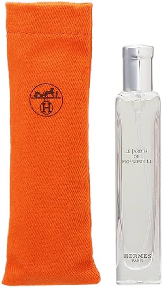 Amazon | エルメス 李氏の庭 オードトワレ EDT ユニセックス 15mL 香水