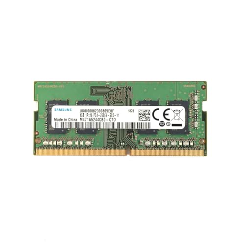 Amazon.co.jp: サムスン PC4 DDR4-2400T 4GB ノートPC用メモリ 260pin