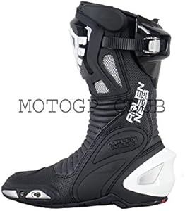 Amazon.co.jp: ARLEN NESS RACING BOOTS BOT-1436-AN アレンネス