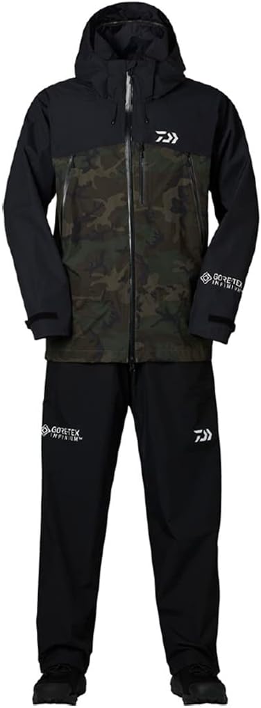 Daiwa DR-1922 WM-4XL WearStandard Rain Gore-Tex R Maldives | Ubuy