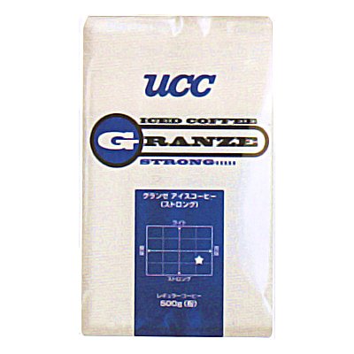 Amazon.co.jp: UCC 業務用 グランゼ ストロングアイスコーヒー（粉）AP