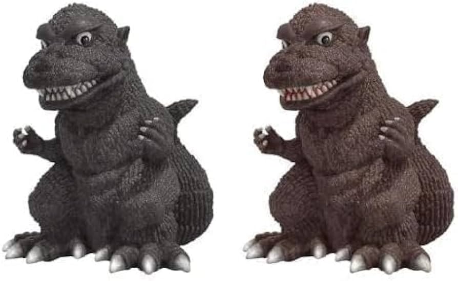 Amazon | ゴジ'ラ フィギュア 東宝怪獣シリーズ 鎮座獣 (1954) 約12cm