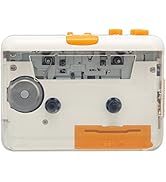 Amazon.co.jp: カセット プレーヤー、ポータブル カセット プレーヤー
