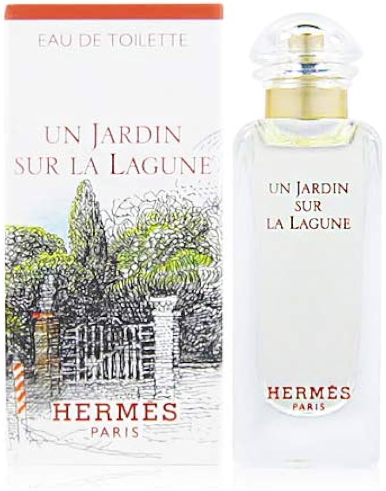 Amazon | エルメス ラグーナの庭 オードトワレ EDT 7.5ml ミニチュア