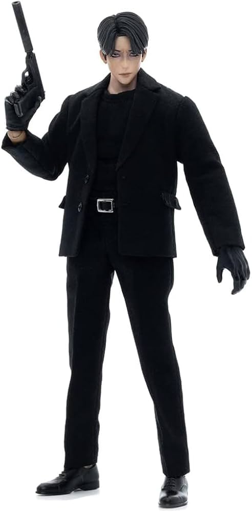 Amazon.co.jp: JoyToy 1/12 アクションフィギュア フロントライン