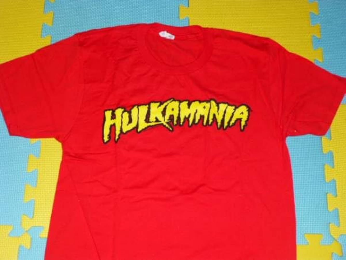 Amazon.co.jp: ハルカマニア ハルク・ホーガン Hulk Hogan プロレス T