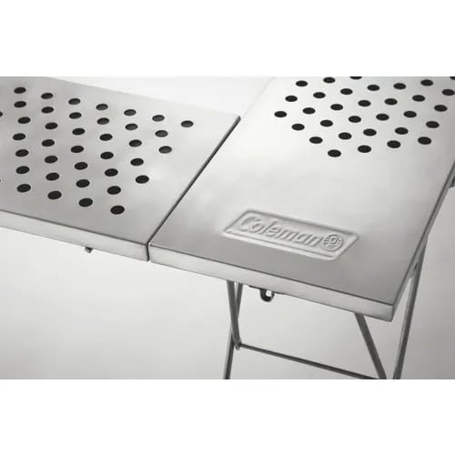 Amazon.co.jp: Coleman(コールマン) Fire Place Table 2000010397