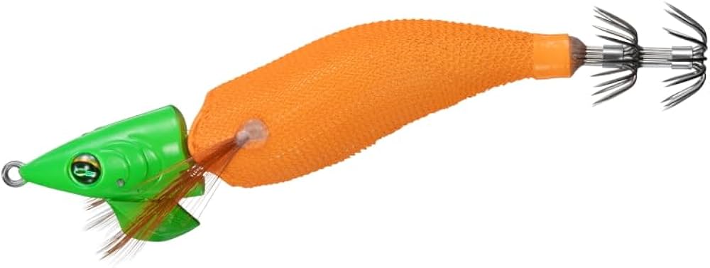 Amazon | ダイワ(DAIWA) エギ エメラルダスイカメタルドロッパー