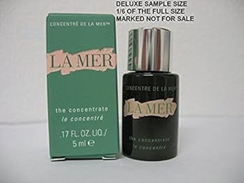 Amazon.com: La Mer - The Concentrate Mini Travel Size 0.17OZ / 5ML