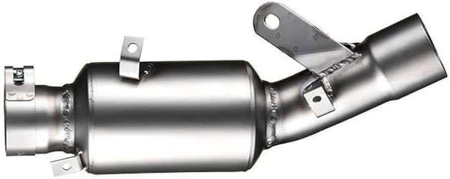 Amazon | LeoVince（レオビンチ） CAT ELIMINATOR (LINK PIPE) ZX-6R