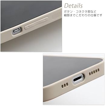 Amazon.co.jp: ZENIX DESIGN TECH iPhone15 用 ケース バンパー PU