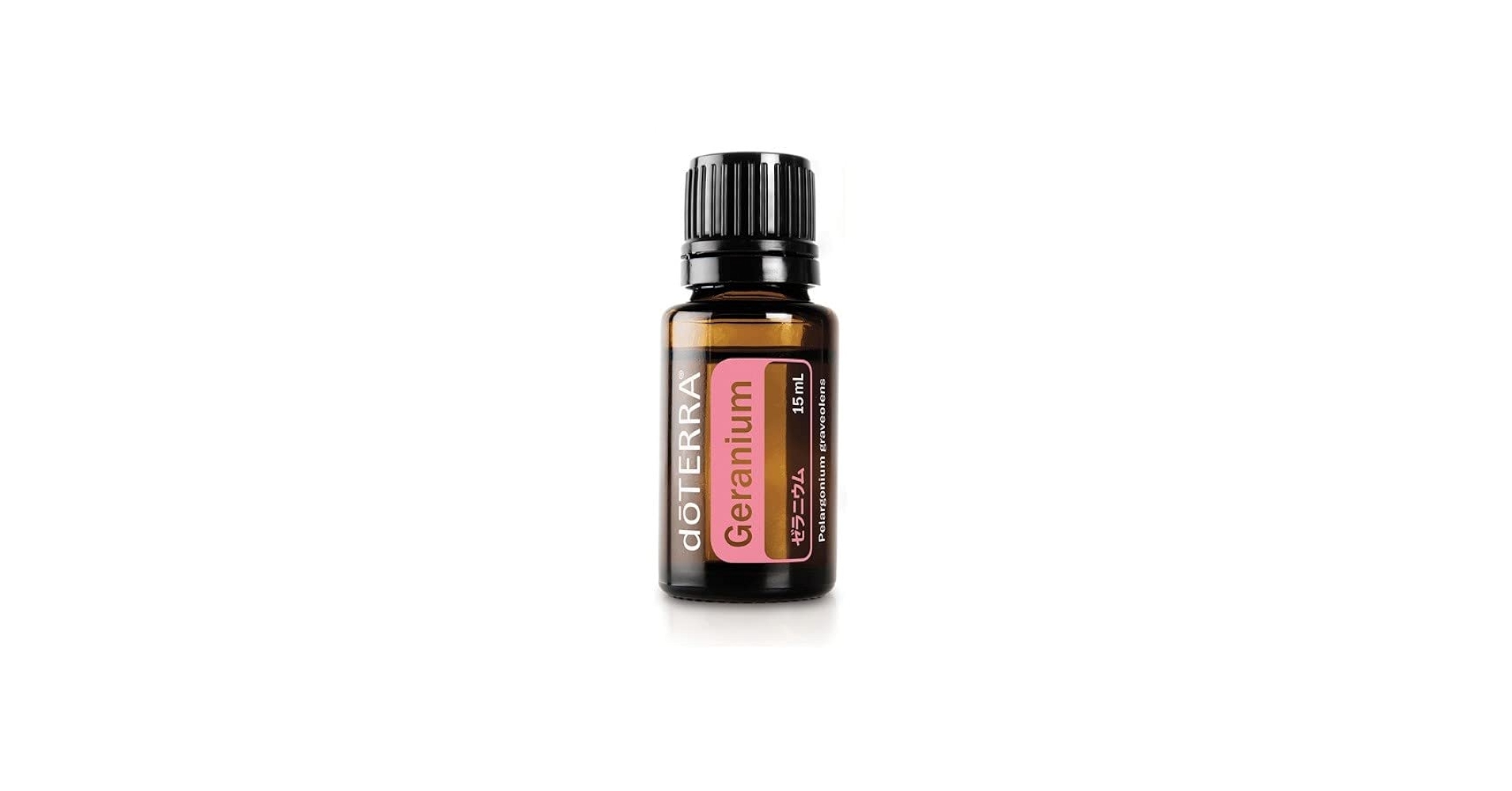 Amazon.co.jp: doTERRA ドテラ ゼラニウム 15ml アロマオイル シングル