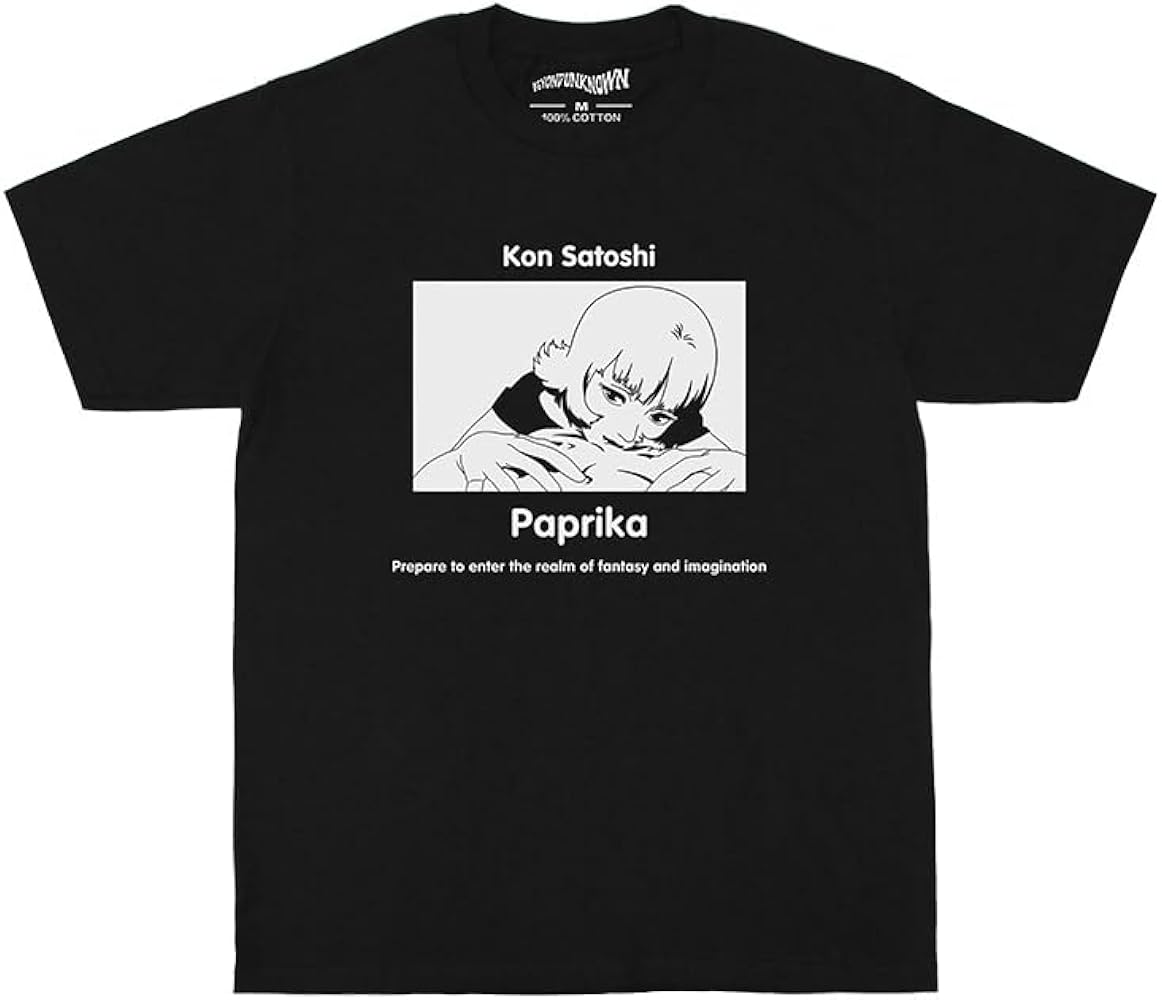 Amazon | [DJUNA] 今敏 Kon Satoshi Paprika パプリカ 復古 アニメ