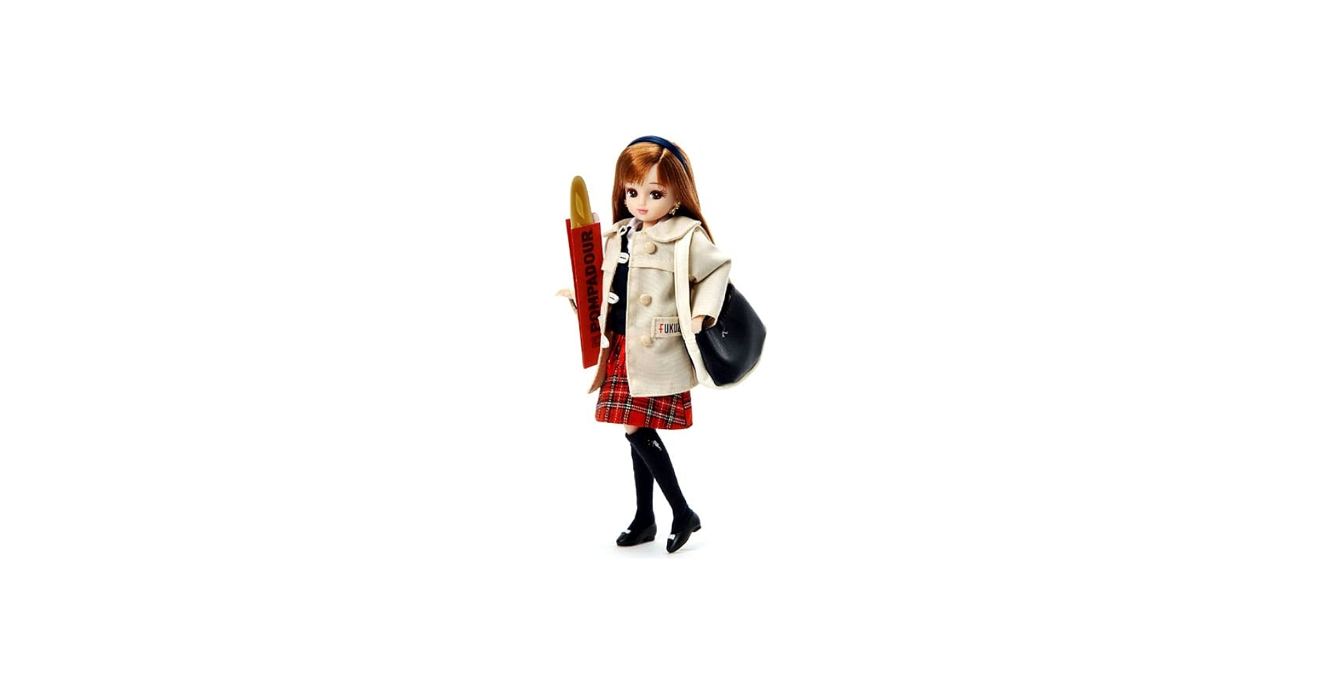 Amazon.co.jp: 横浜元町リカちゃん ウィンターエディション : おもちゃ