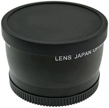 Amazon | Hyla Optics 0.43x広角変換レンズ(46mm) JVC Everio GZ-HM400