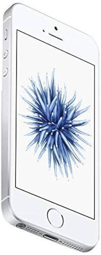 Amazon | 【整備済み品】 Apple iPhone SE （第1世代） 16GB シルバー