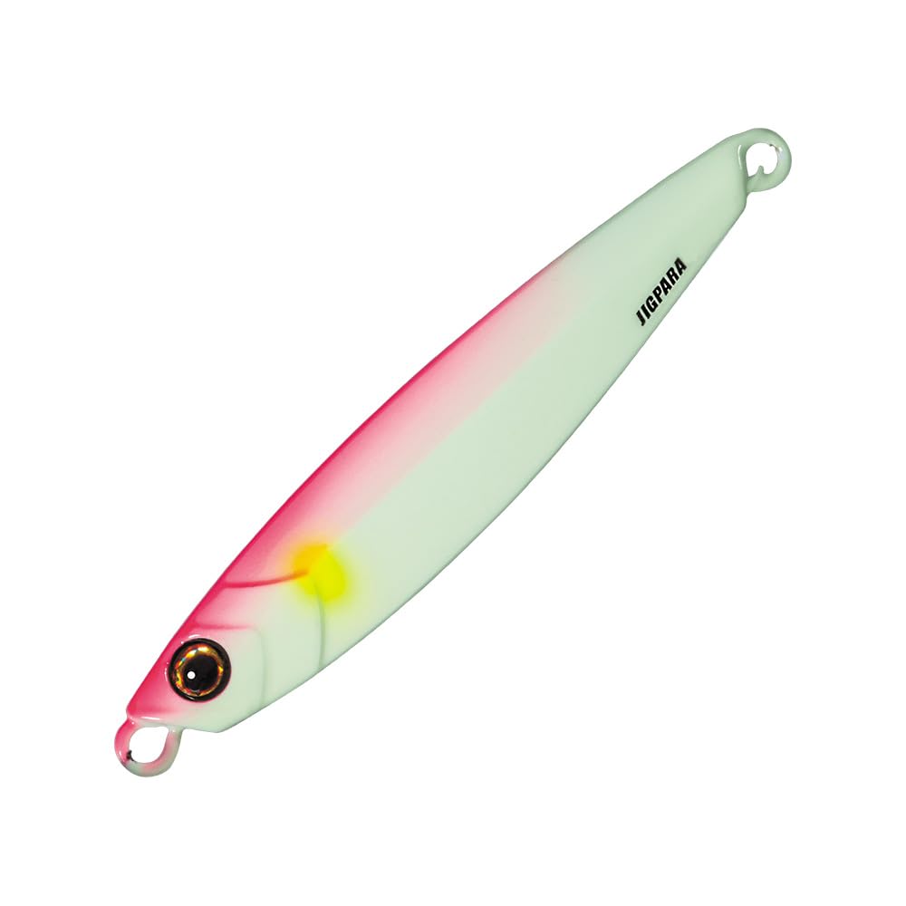 Amazon.co.jp: メジャークラフト ジグパラ ショート 50g JPS50 ピンク