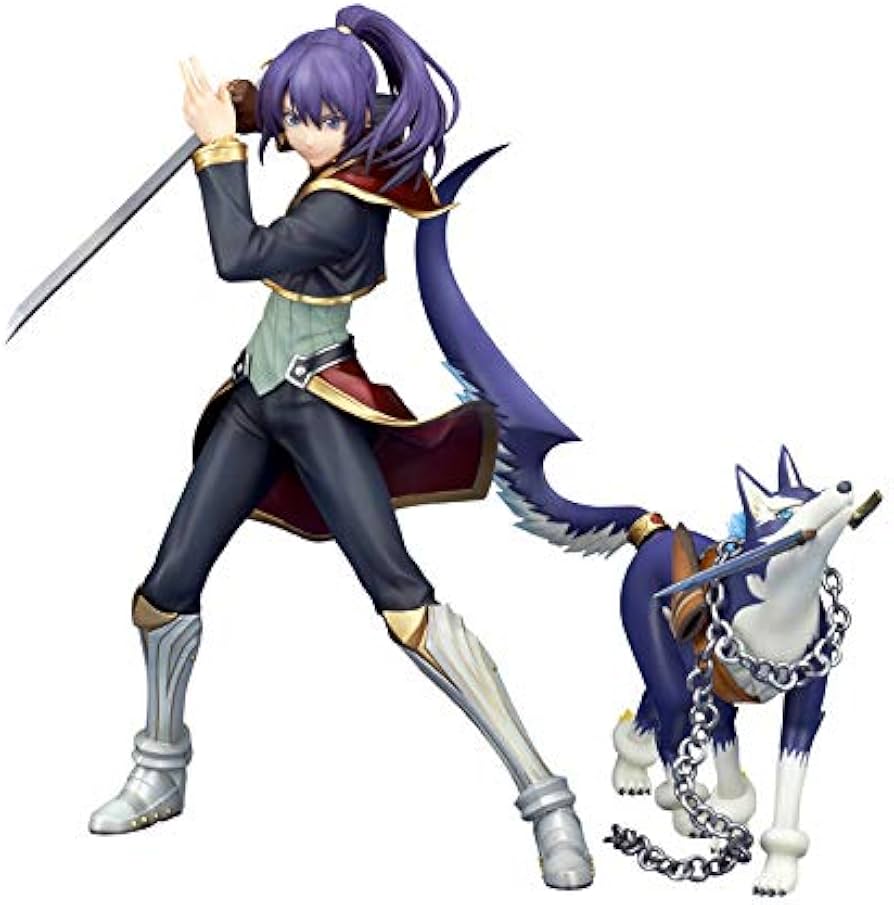 Amazon.com: Alter Tales of Vesperia: Yuri Lowell (True Knight