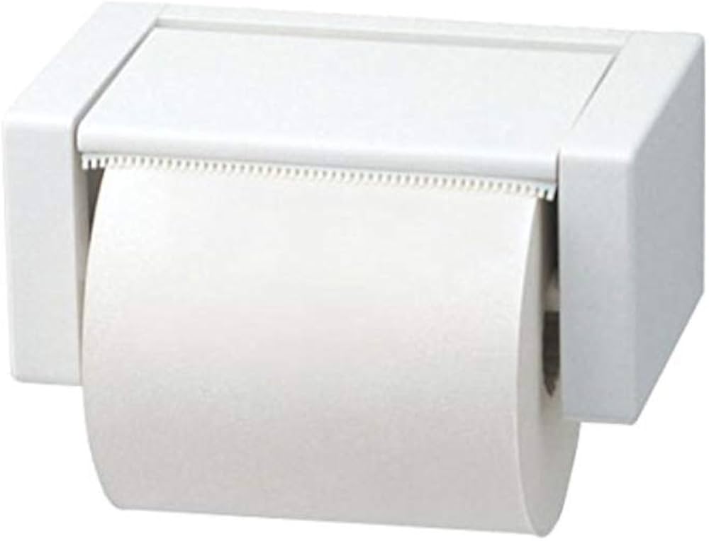 Amazon | TOTO 紙巻器 樹脂製 ホワイト YH51R#NW1 | トイレット