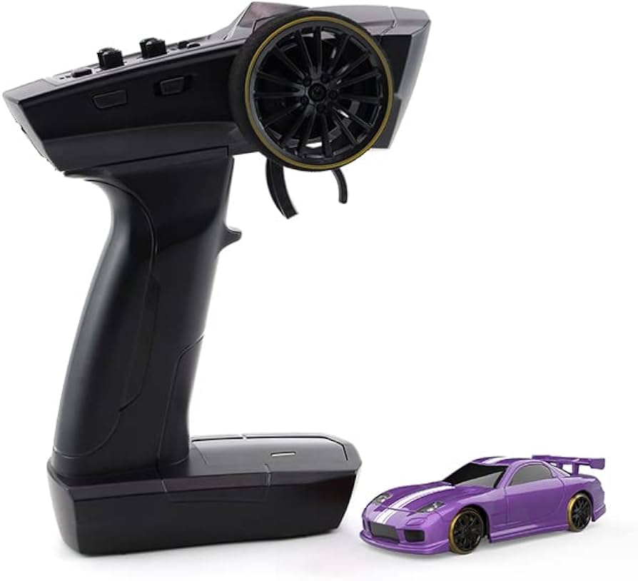 Amazon.co.jp: Turbo Racing C61/C62/C63 1:76ドリフトカー ターボ