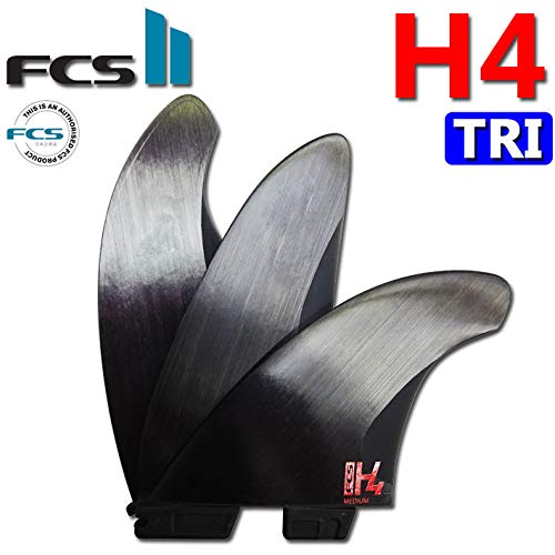 Amazon | 2020 FCS2 fin エフシーエスツー フィン H4 エイチフォー TRI