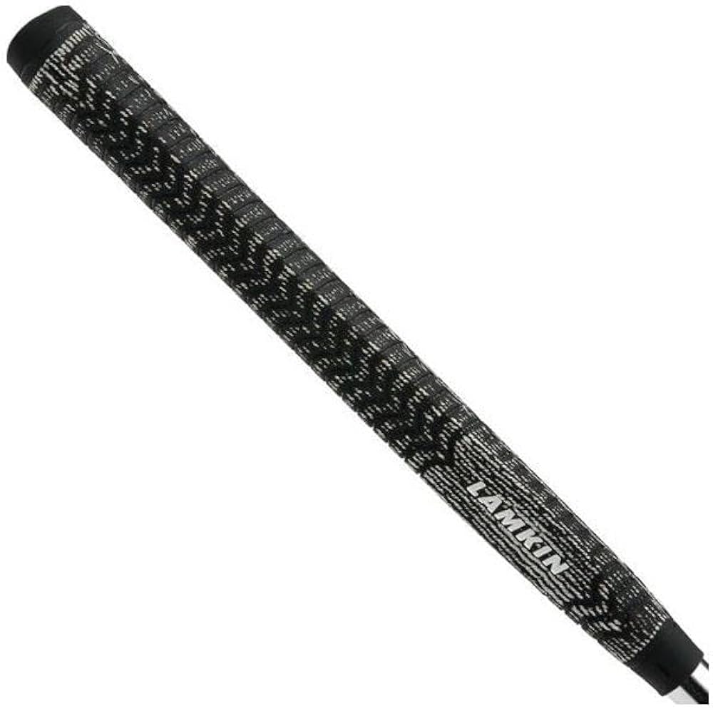 Amazon | Lamkin ディープエッチングコード パドルパターグリップ