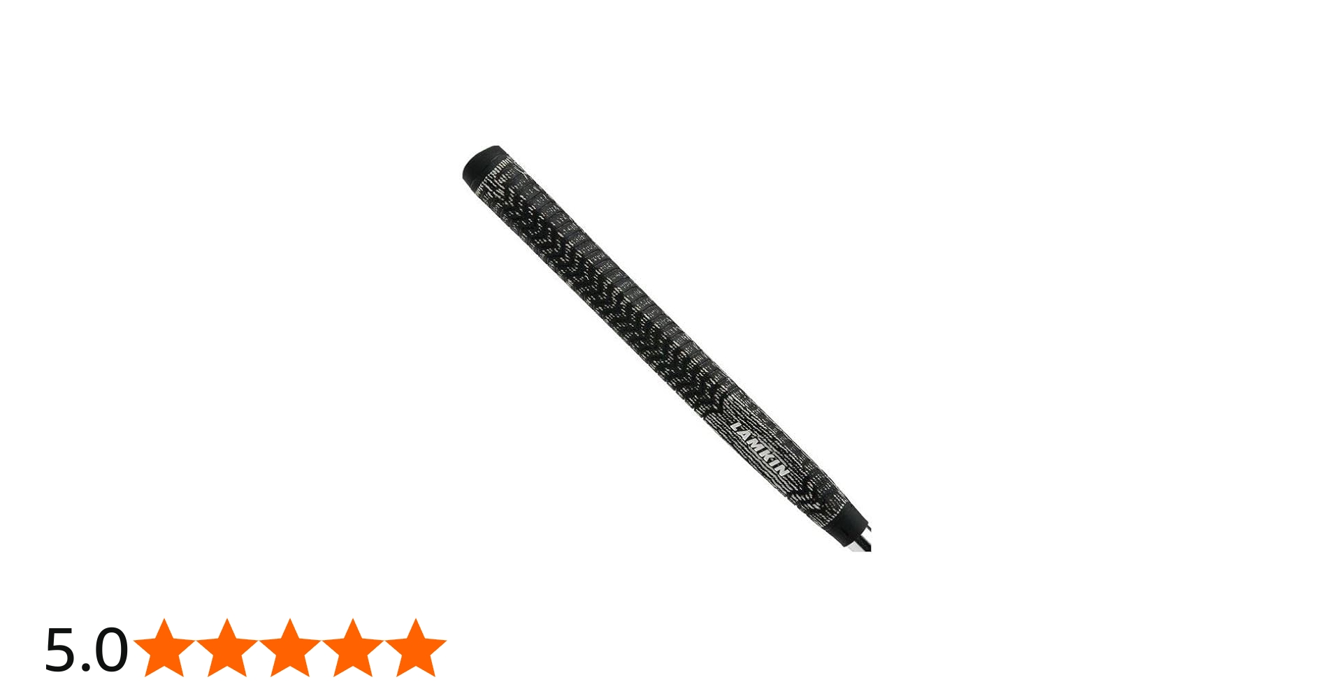 Amazon | Lamkin ディープエッチングコード パドルパターグリップ