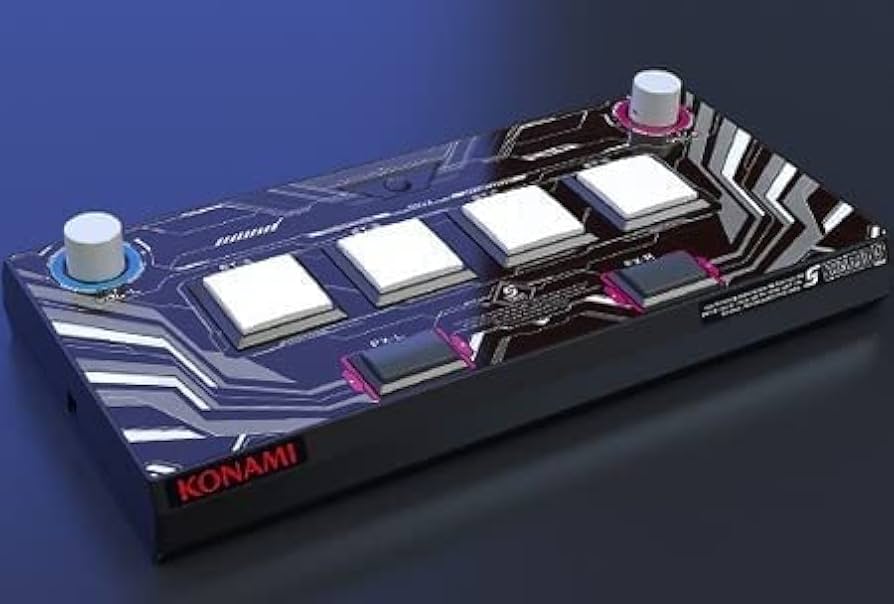 SOUND VOLTEX コントローラー エントリーモデル Amazon.co.jp: コナミ