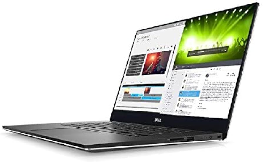 Amazon.com: Dell XPS 15 9560 15.6in FHD InfinityEdge Display Intel