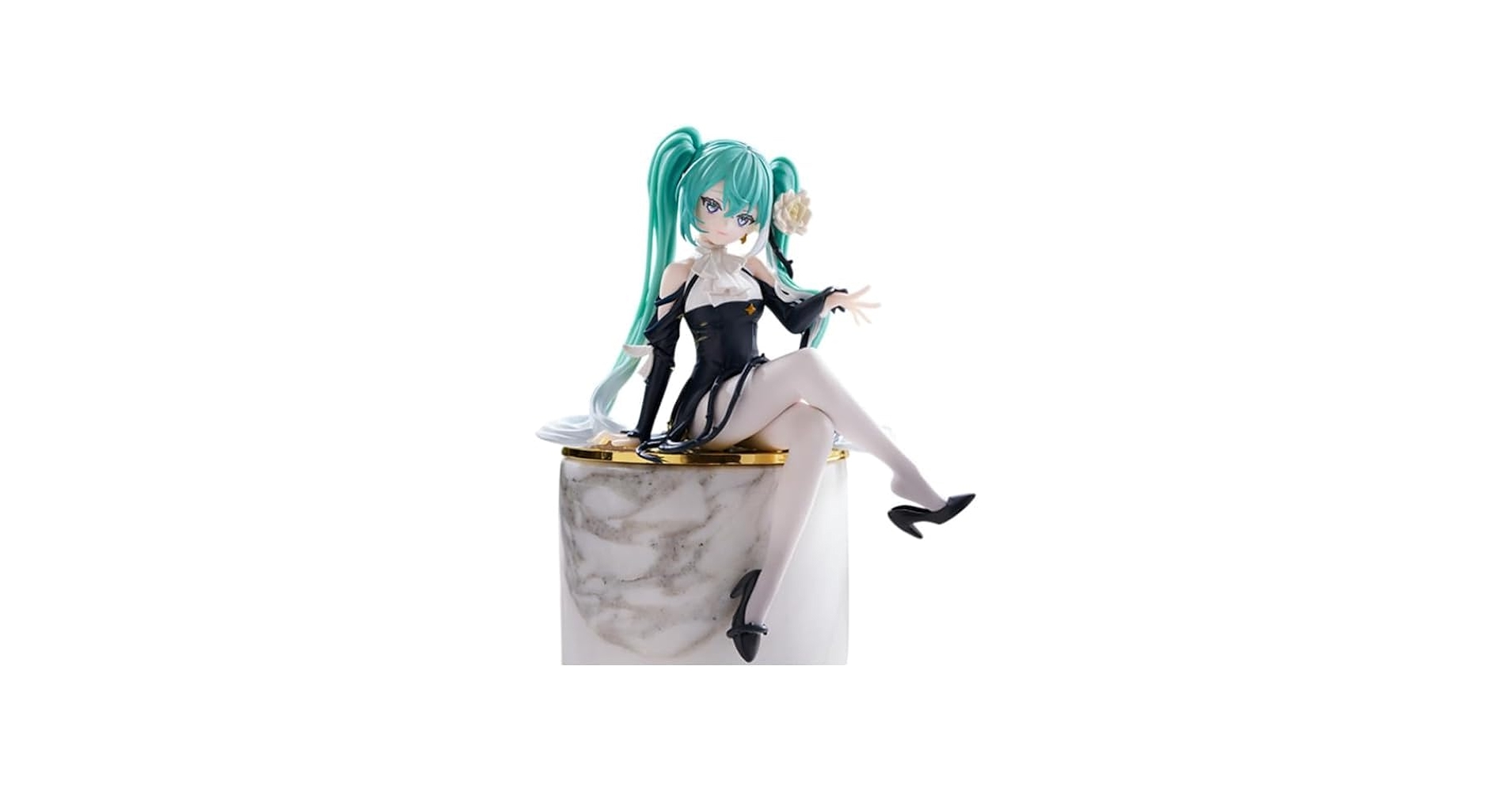 Amazon.co.jp: 初音'ミク ぬーどるストッパーフィギュア Flower Fairy