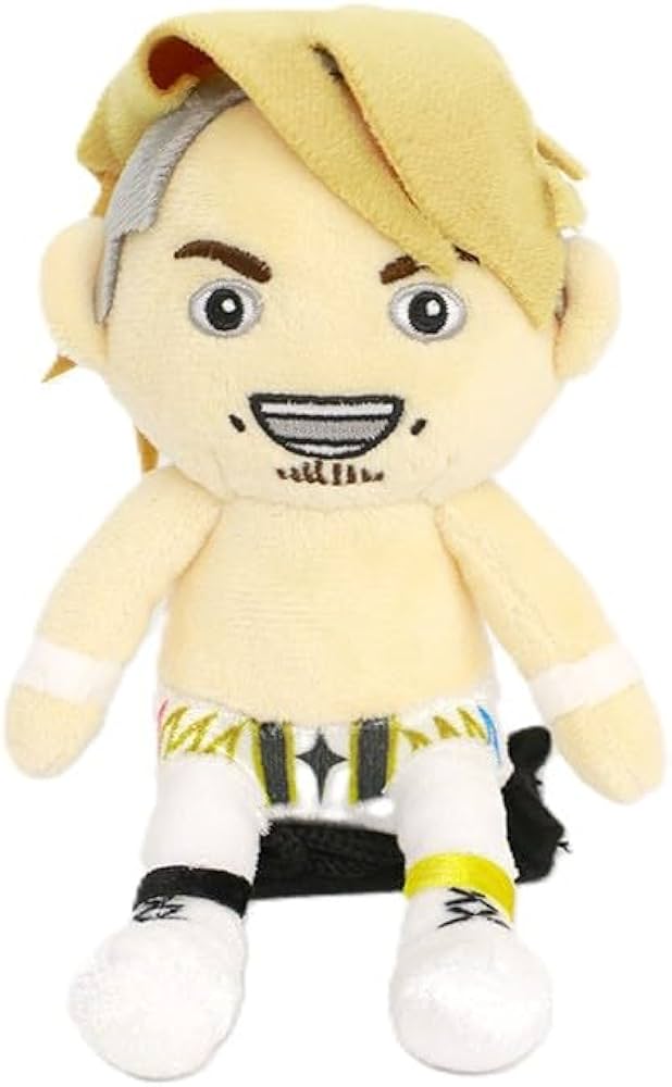 Amazon.co.jp: 新日本プロレスリング ぴょんすけ 棚橋弘至(3