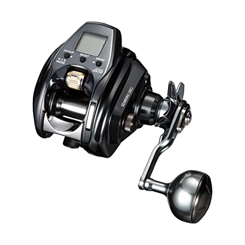 ダイワ シーボーグ 200J (リール) 価格比較 - 価格.com