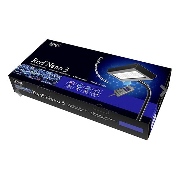 Amazon.co.jp: ZOOX Reef Nano 3 リーフナノ3 : ペット用品