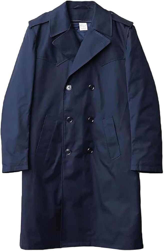 TODS トッズ ダウンライナー ロングコート メンズ L ネイビー系