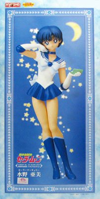Amazon.co.jp: 美少女戦士セーラームーン セーラーマーキュリー（1/4