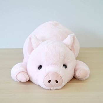 Amazon.co.jp: サン・アロー Cushy ブタ K8184 : スポーツ