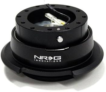 Amazon | NRG ステアリングホイール クイックリリース Gen 2.8